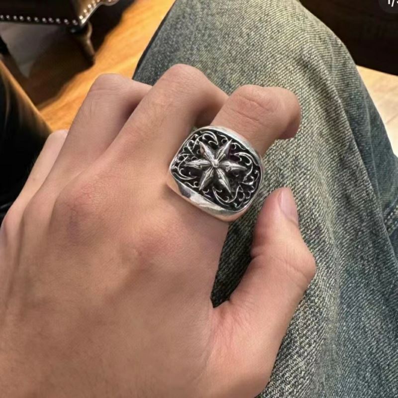 Chrome Hearts Rings